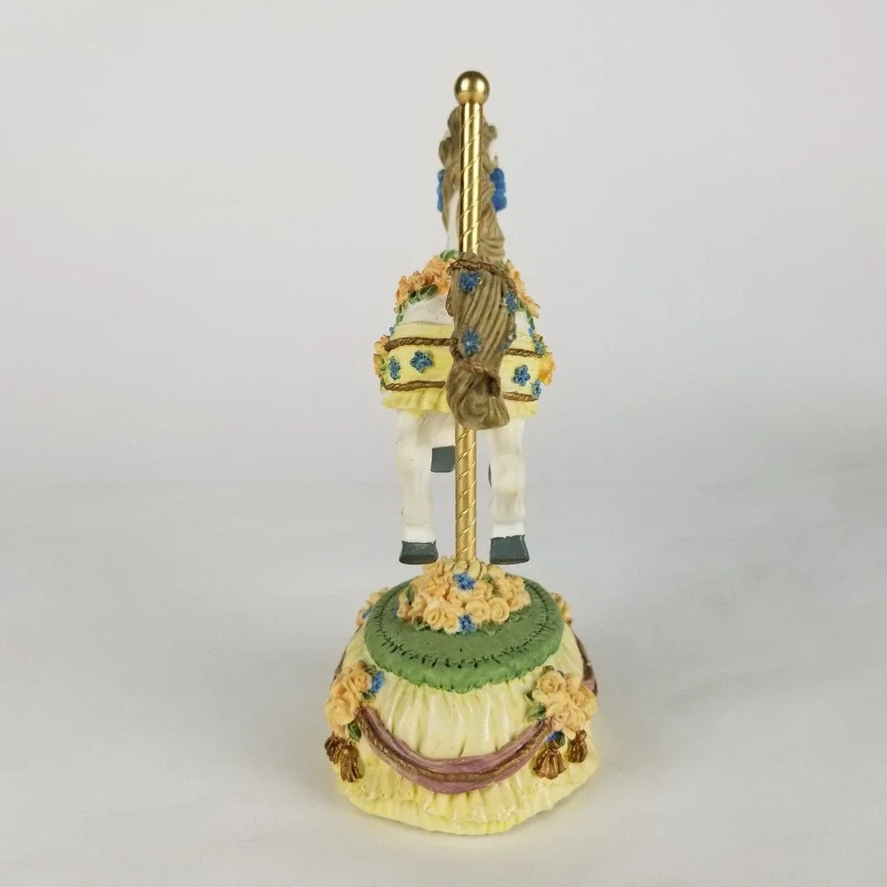 Carousel Horse‎ Melodies County Fair Collection Somewhere Over The Rainbow